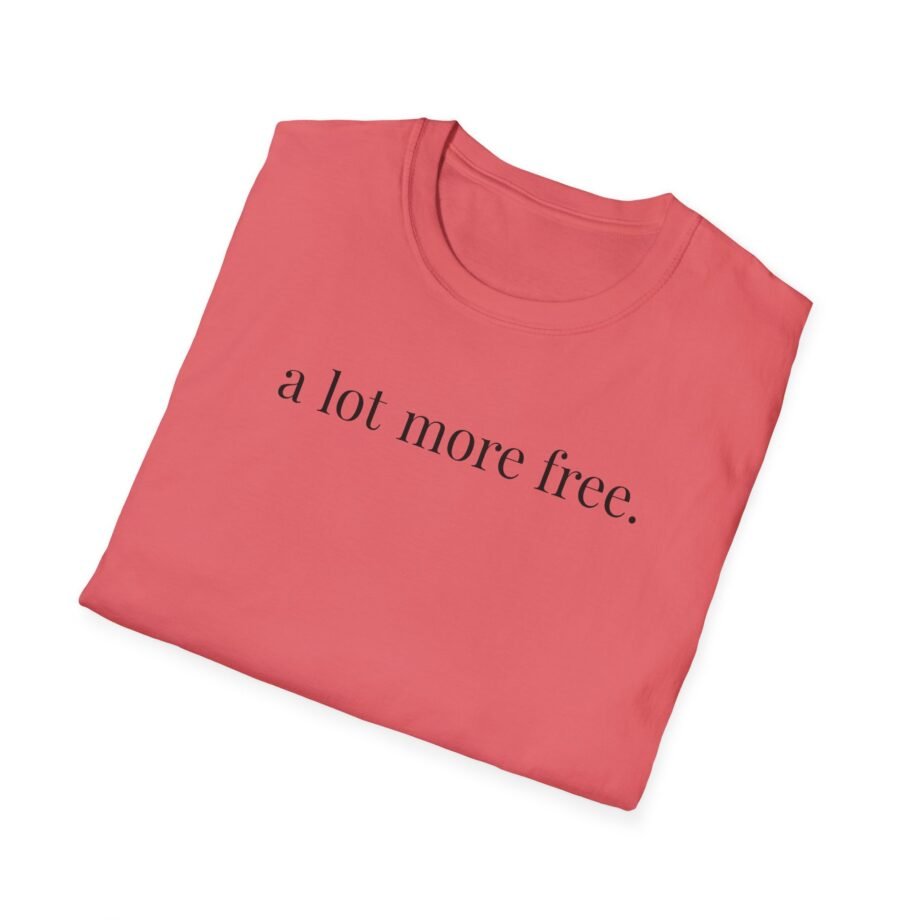 Max Mcnown a Lot More Free Unisex Softstyle T-shirt