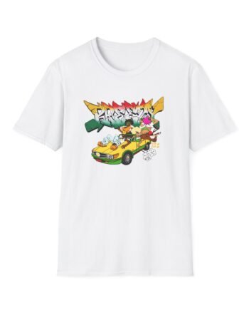 Chris Brown Breezy Unisex Softstyle T-Shirt