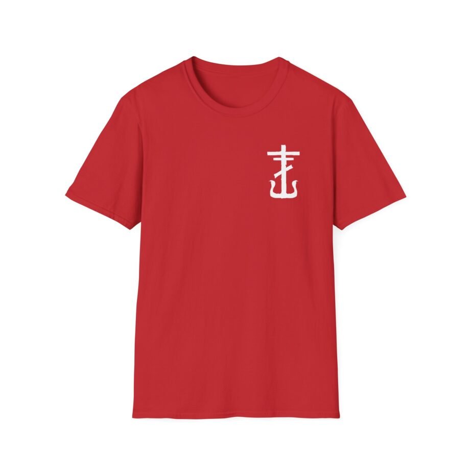 Frank Iero Keep the Faith Unisex Softstyle T-Shirt