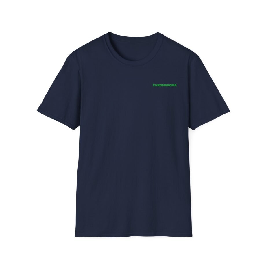Chromakopia Cheap Masks Signature Tour Unisex Softstyle T-Shirt