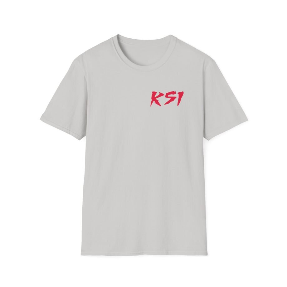 Ksi Dissimulation Unisex Softstyle T-Shirt