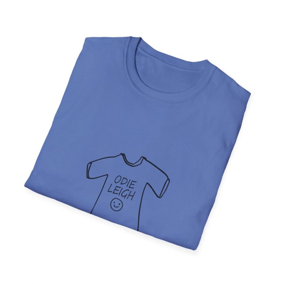 Odie Leigh Unisex Softstyle T-shirt