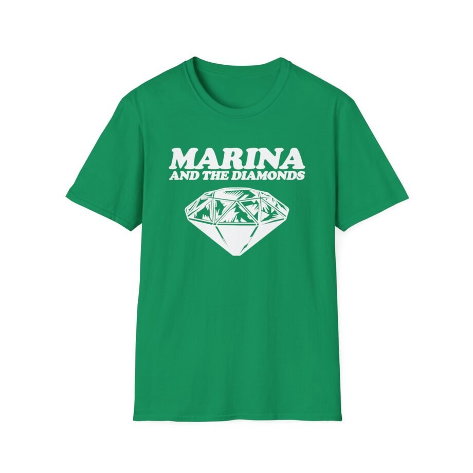 Marina and the Diamonds Unisex T-shirt