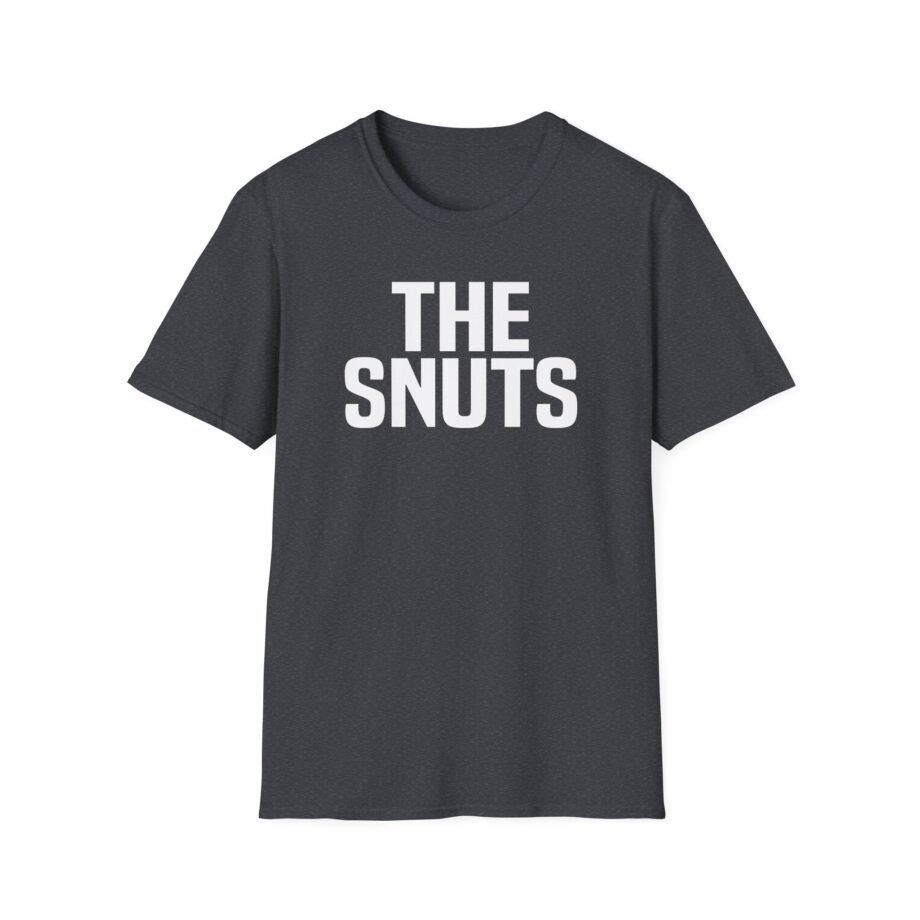 The Snuts Collage Unisex Softstyle T-Shirt