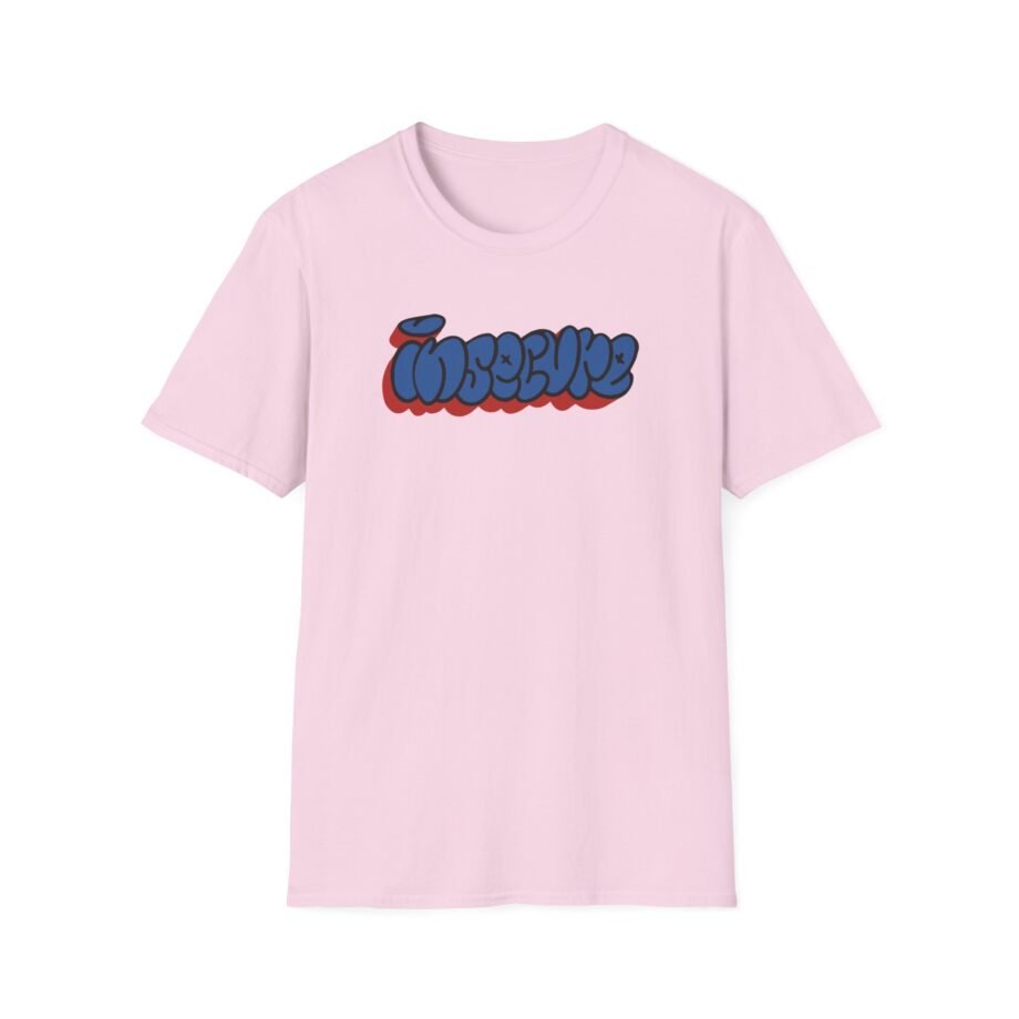 Sam Tompkins Insecure Bubble Unisex Softstyle T-Shirt