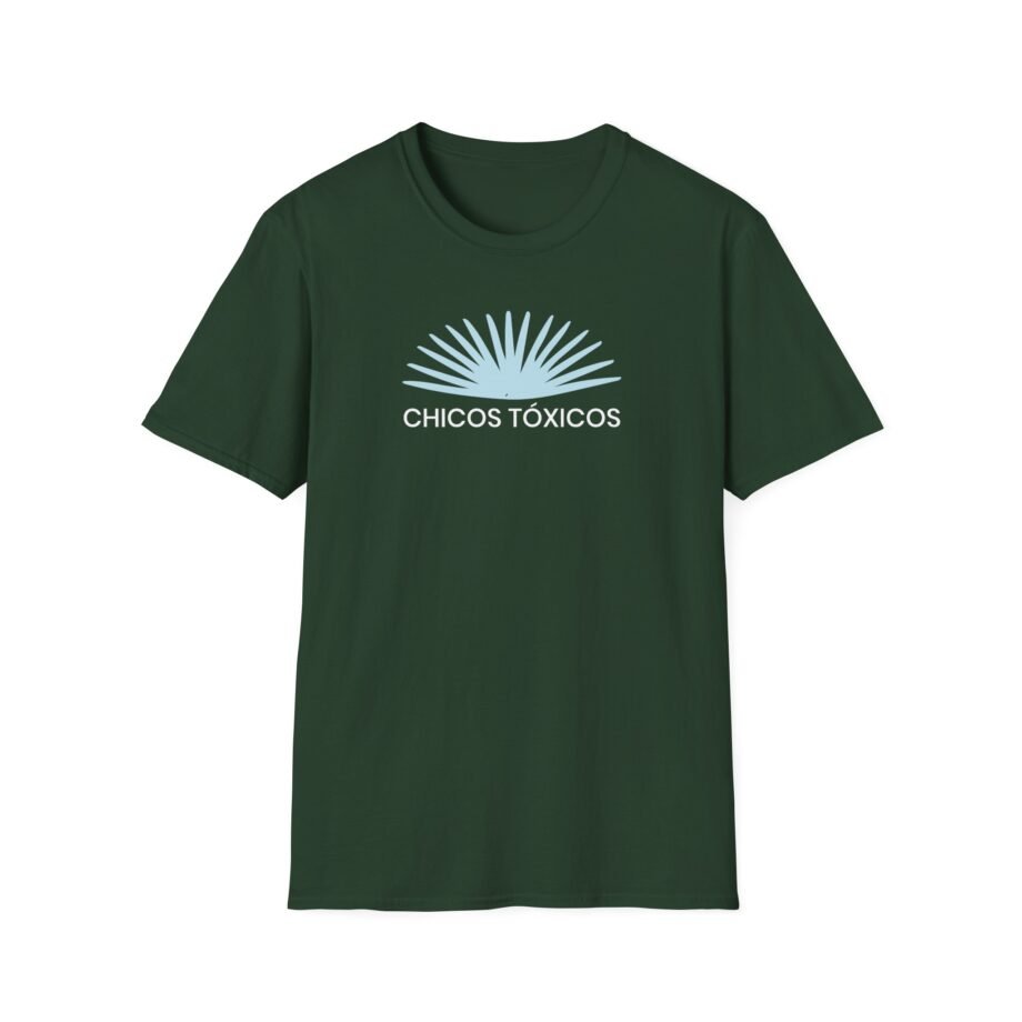 Chicos Toxicos Let Me Buy You a Shot Unisex Softstyle T-Shirt