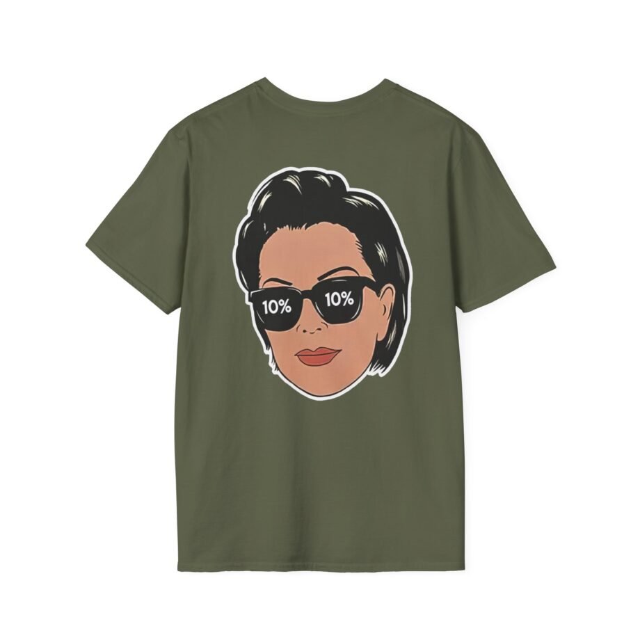 Kylie Jenner Talent Unisex Softstyle T-Shirt