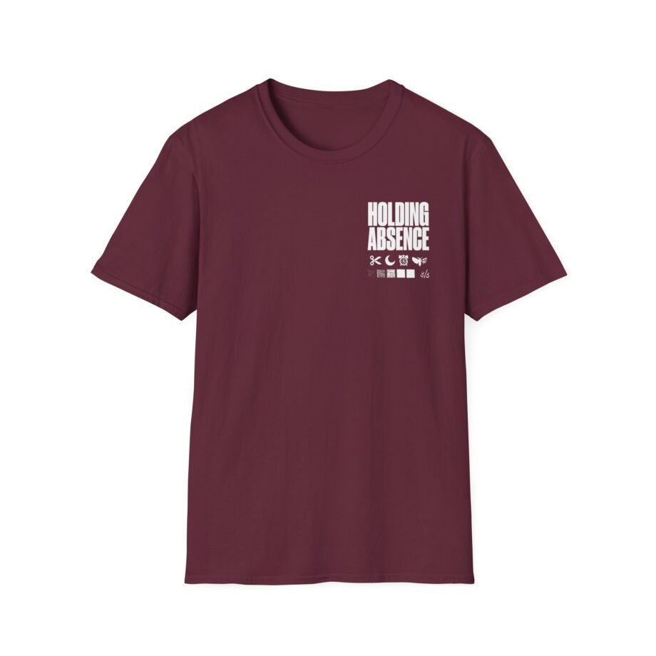 Holding Absence These New Dreams Unisex Softstyle T-Shirt