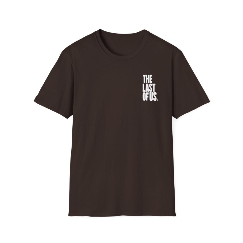 The Last of Us Season 1 Art Unisex Softstyle T-Shirt