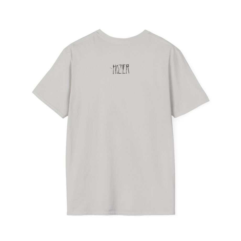 Hozier Unknown Lyric Unisex Softstyle T-Shirt