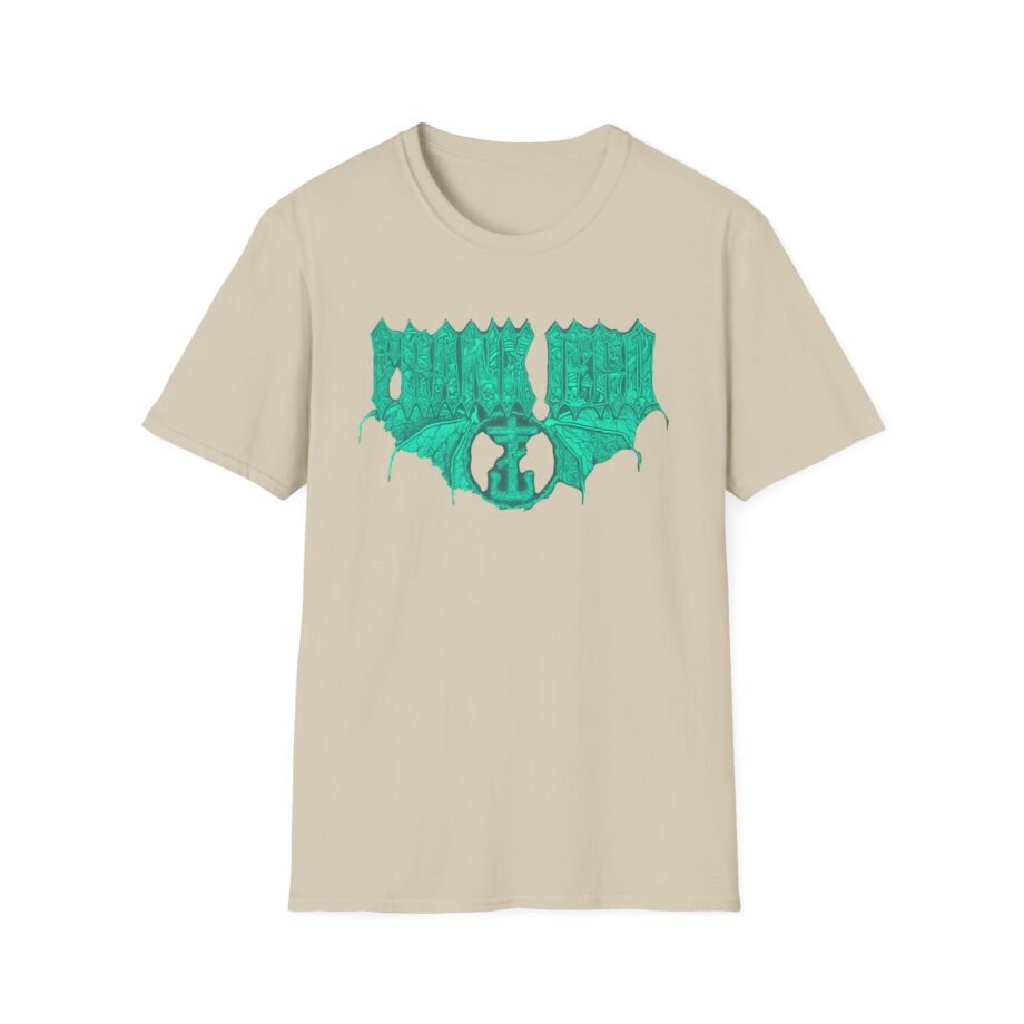 Frank Iero Ode Log Unisex Softstyle T-Shirt