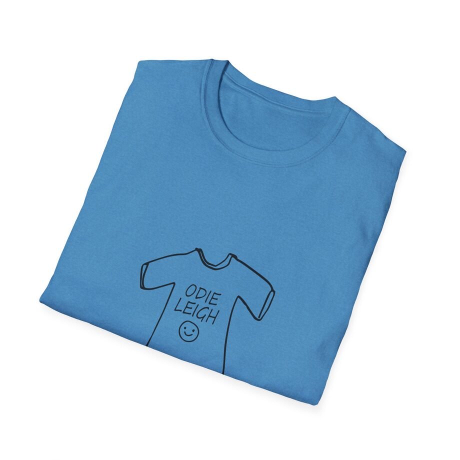 Odie Leigh Unisex Softstyle T-shirt