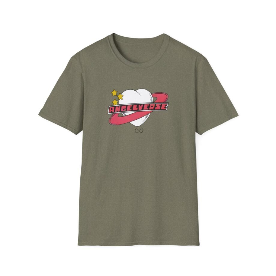 Loren Gray Exclusive Angelverse Unisex Soft-style T-shirt