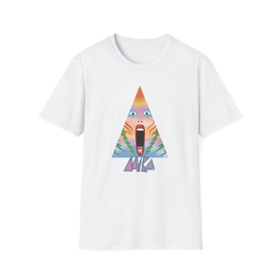 Mika Apocalypse Tour Unisex Softstyle T-shirt