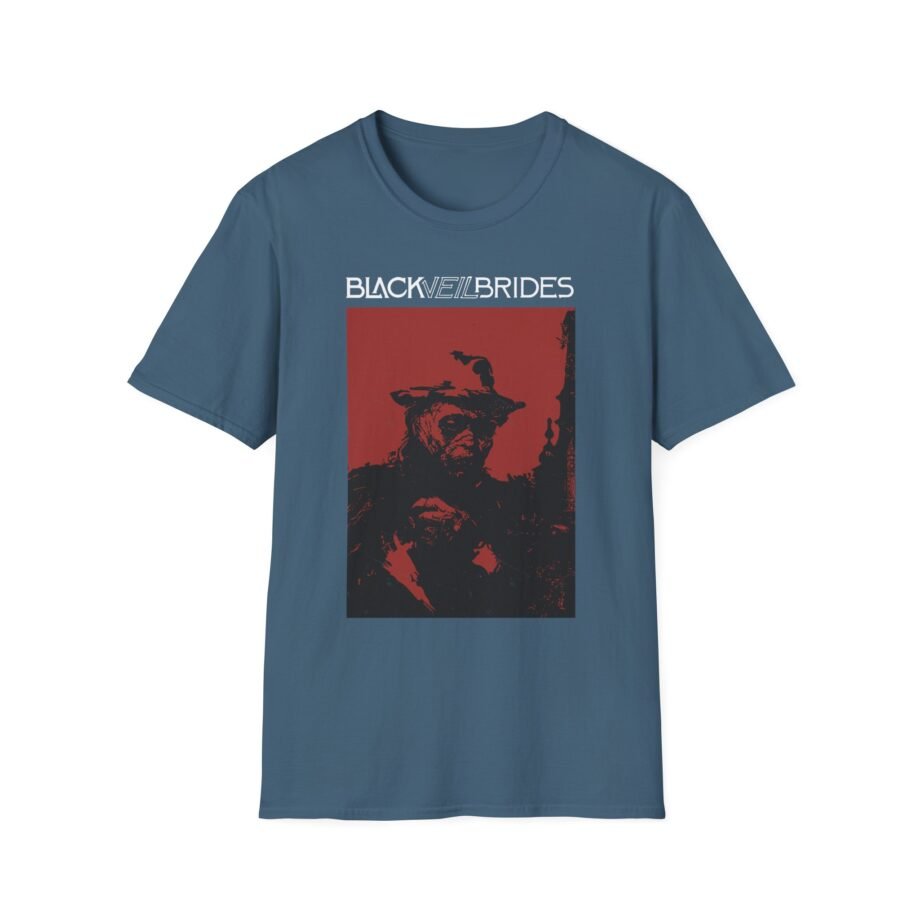 BVB Sinners Unisex Softstyle T-Shirt