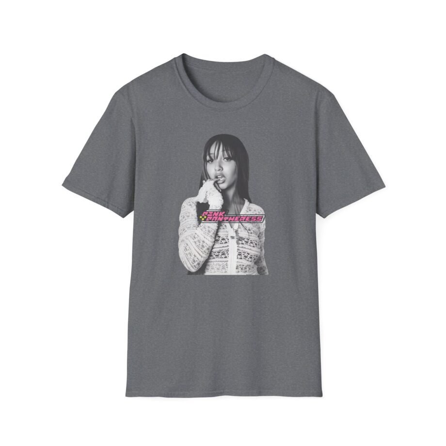 Pinkpantheress Unisex Softstyle T-Shirt