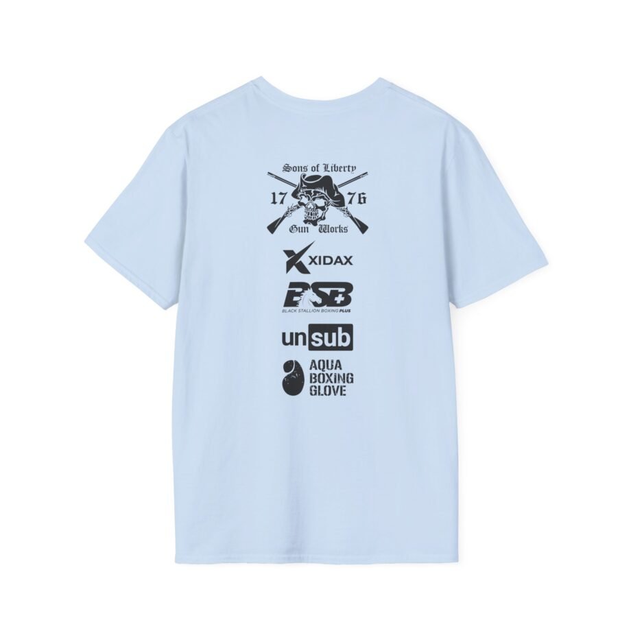 Brandon Herrera Ak Crew Unisex Softstyle T-Shirt