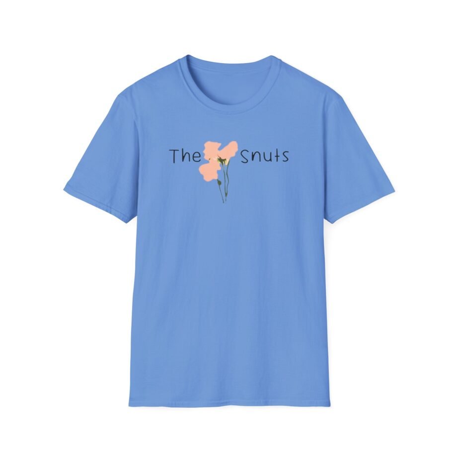 The Snuts Gloria Unisex Softstyle T-Shirt