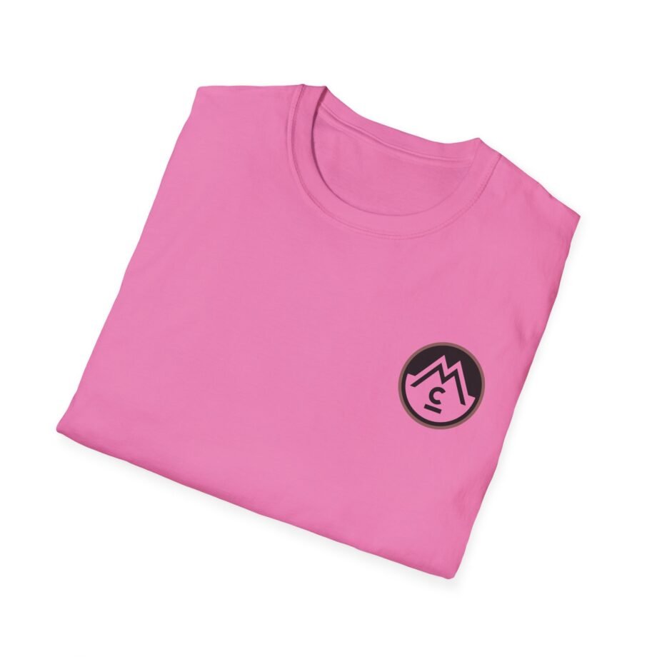 Max Mcnown a Lot More Free Unisex Softstyle T-shirt