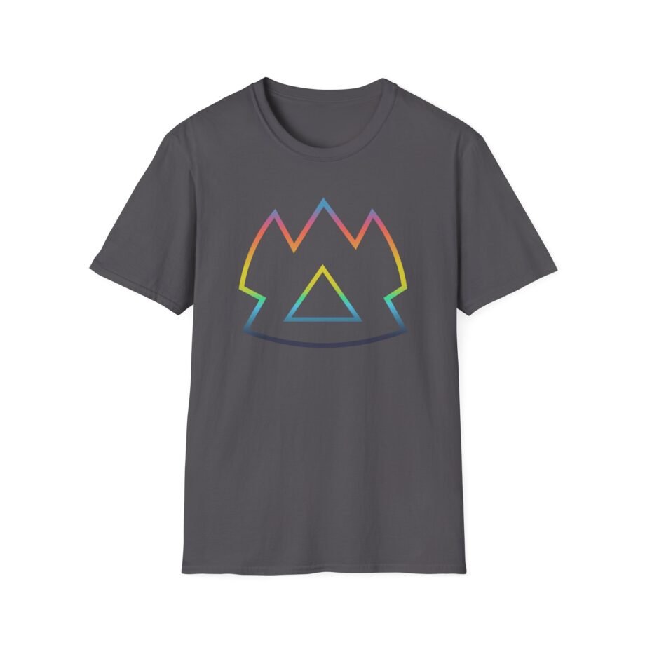 Liquid Stranger I Am Wakaan Unisex Softstyle T-Shirt