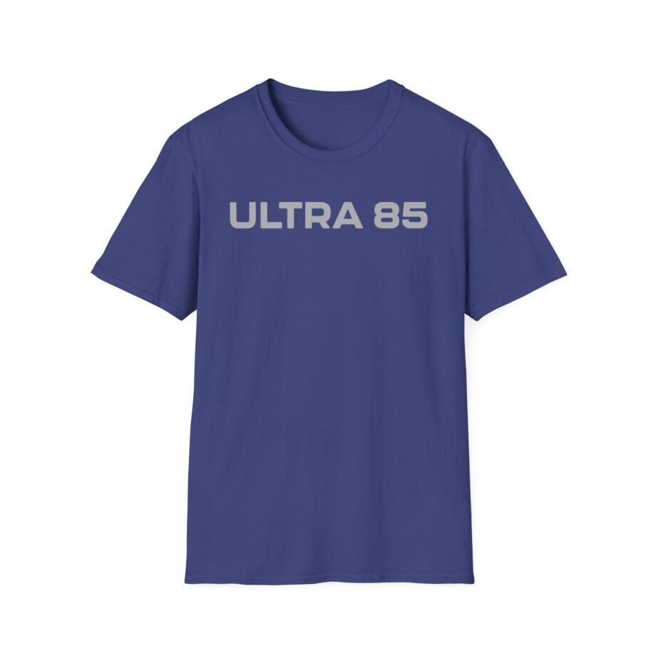 Logic Ultra 85 Unisex Softstyle T-Shirt