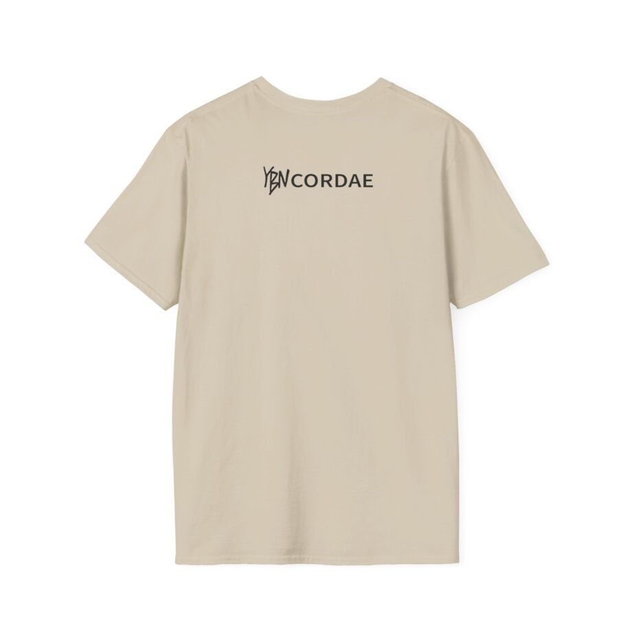 Cordae Direction Sign Unisex Softstyle T-Shirt