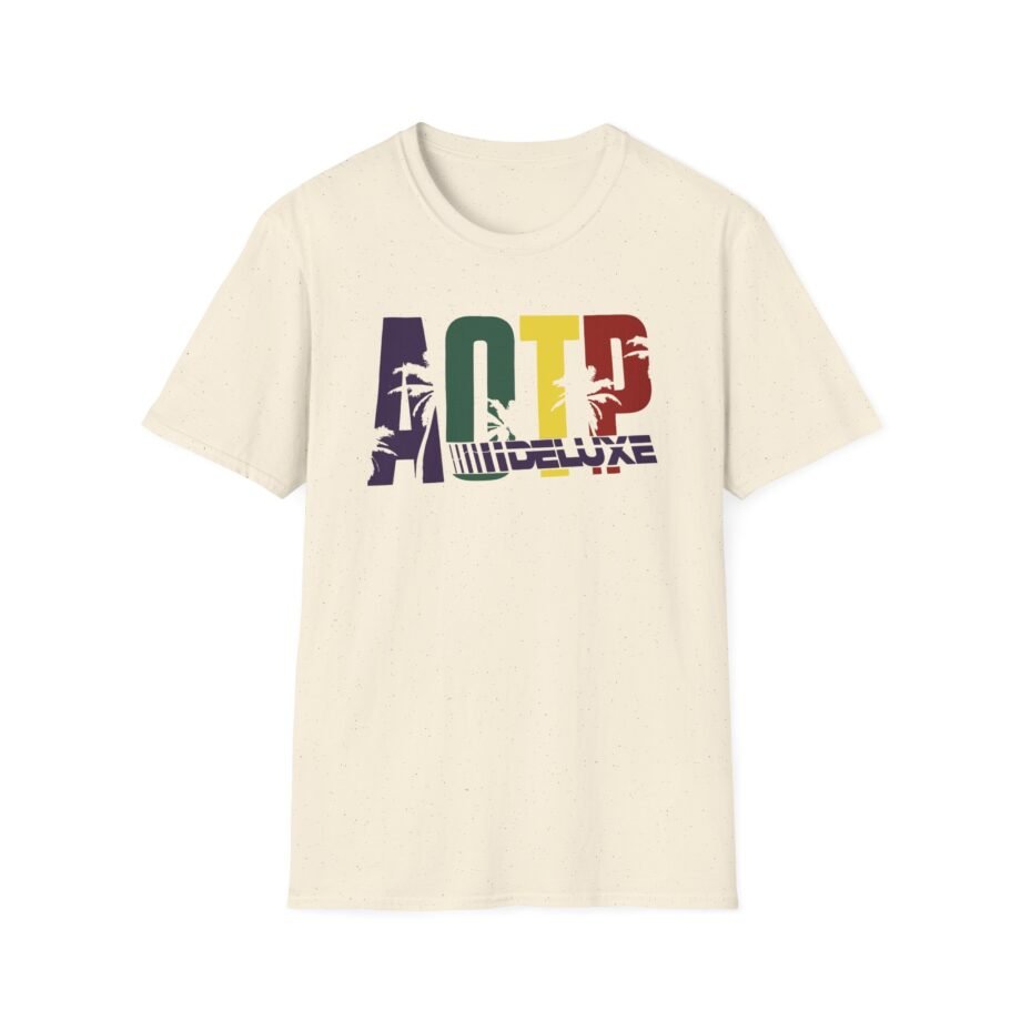 Ksi Aotp Deluxe Unisex Softstyle T-Shirt