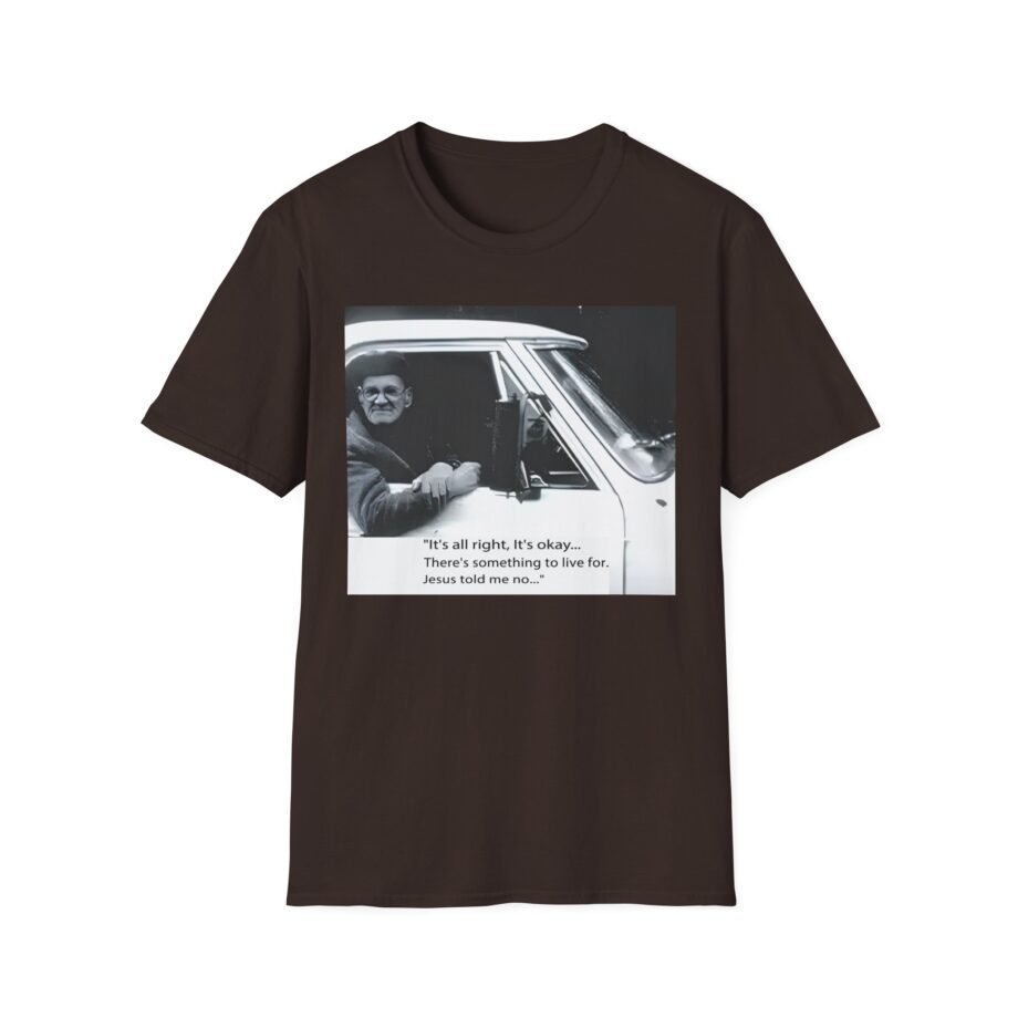 Coven Preorder Limited Run Uncle Bill Unisex Softstyle T-Shirt