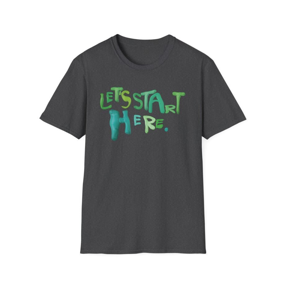 Motown Records Lsh. Clay Unisex Soft-style T-shirt