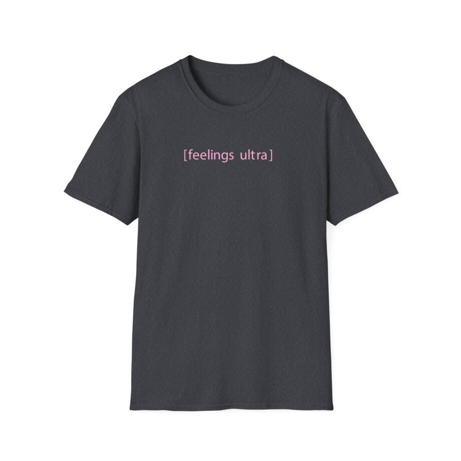 November Ultra Feelings Ultra Unisex Softstyle T-shirt