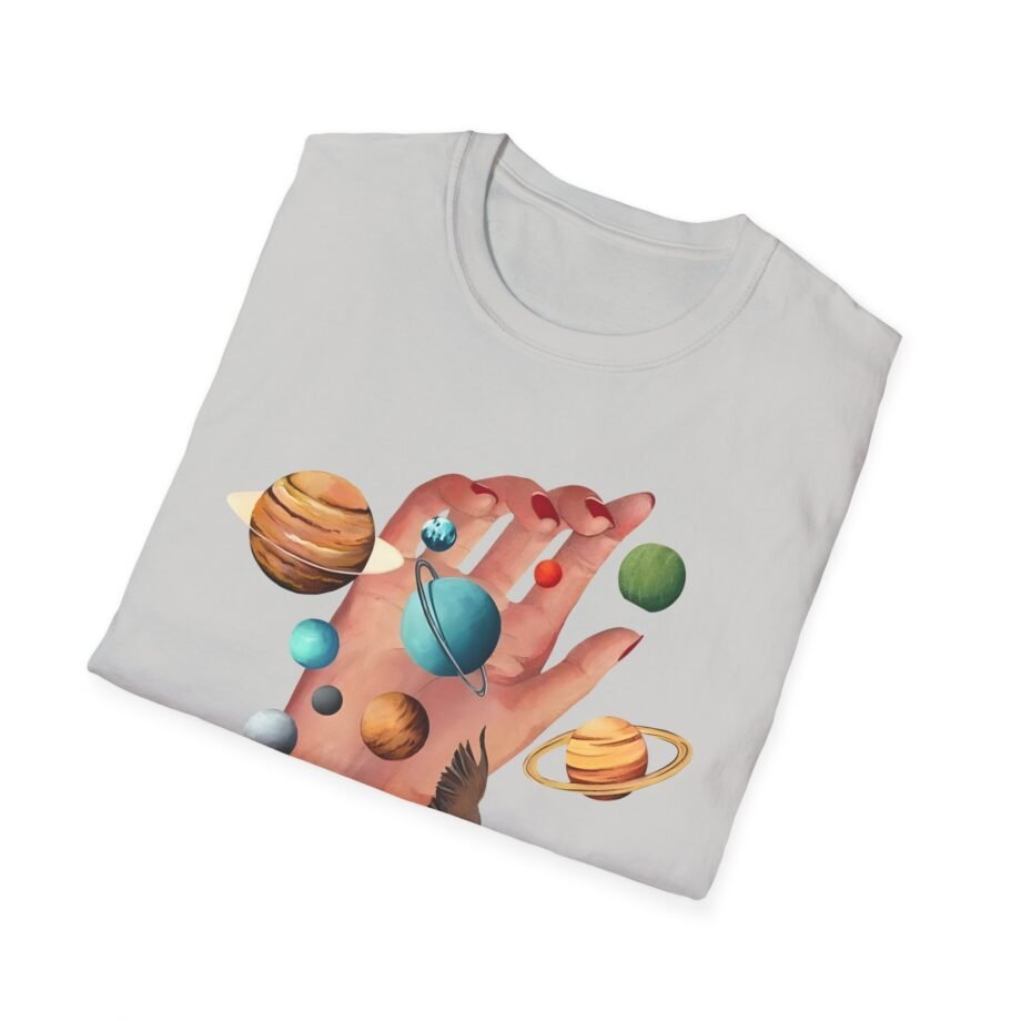Mika Solar System Unisex Softstyle T-shirt