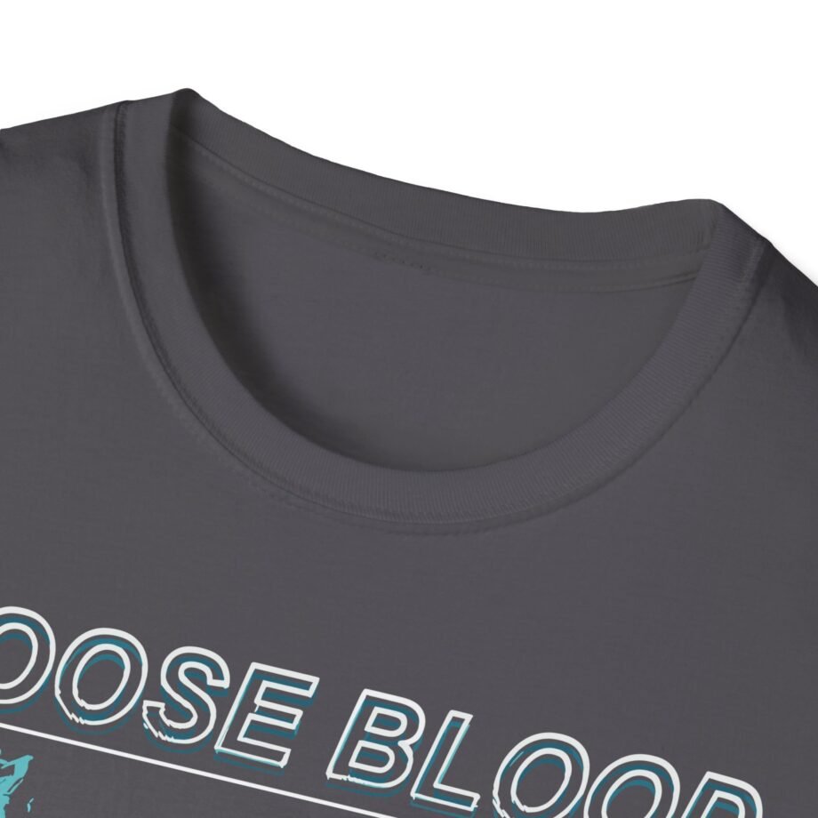 Moose Blood Echo Unisex Softstyle T-Shirt