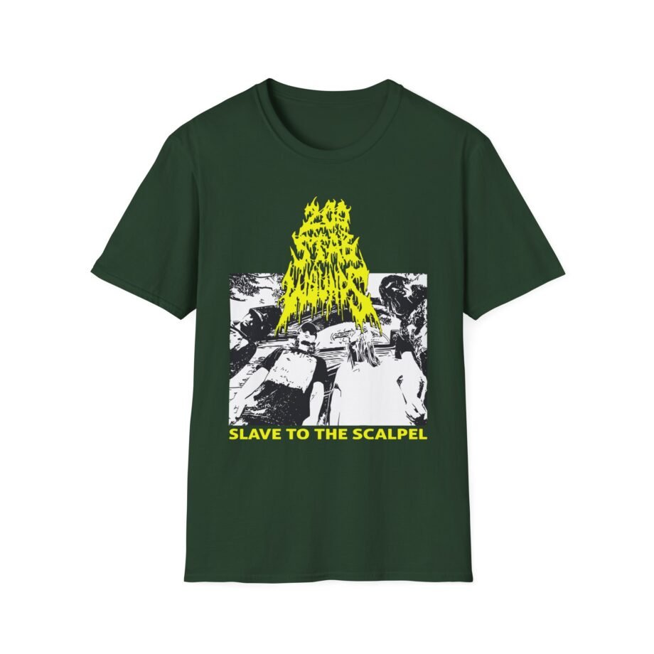 200 Stab Wounds Unisex Softstyle T-Shirt