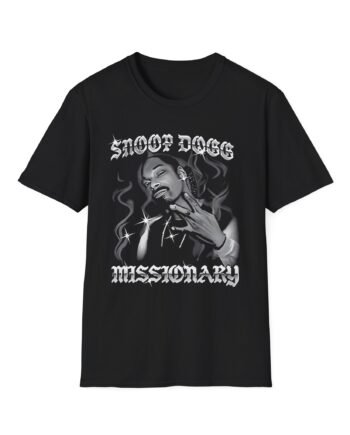 Dr Dre Missionary Album Unisex Soft-style T-shirt
