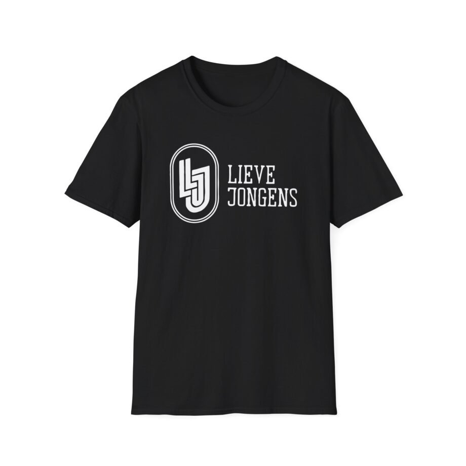 Snelle Romper Lieve Jongens Unisex Softstyle T-Shirt