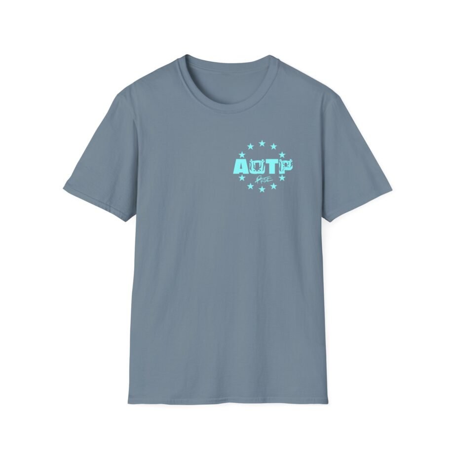 Ksi Aotp Tour Unisex Softstyle T-Shirt