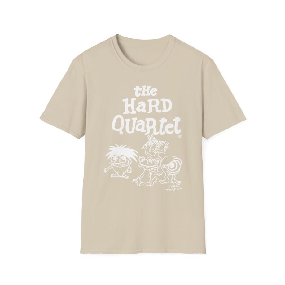 Cyril Unisex Softstyle T-Shirt