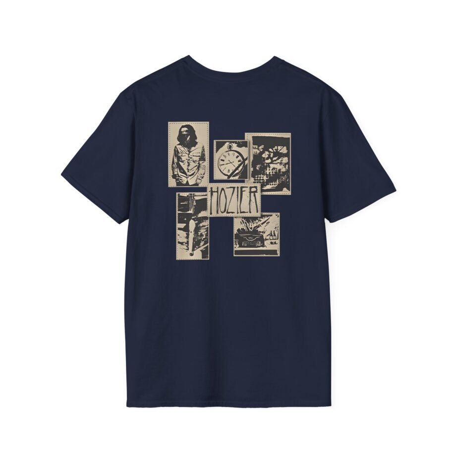 Hozier 10th Anniversary Unisex Softstyle T-Shirt