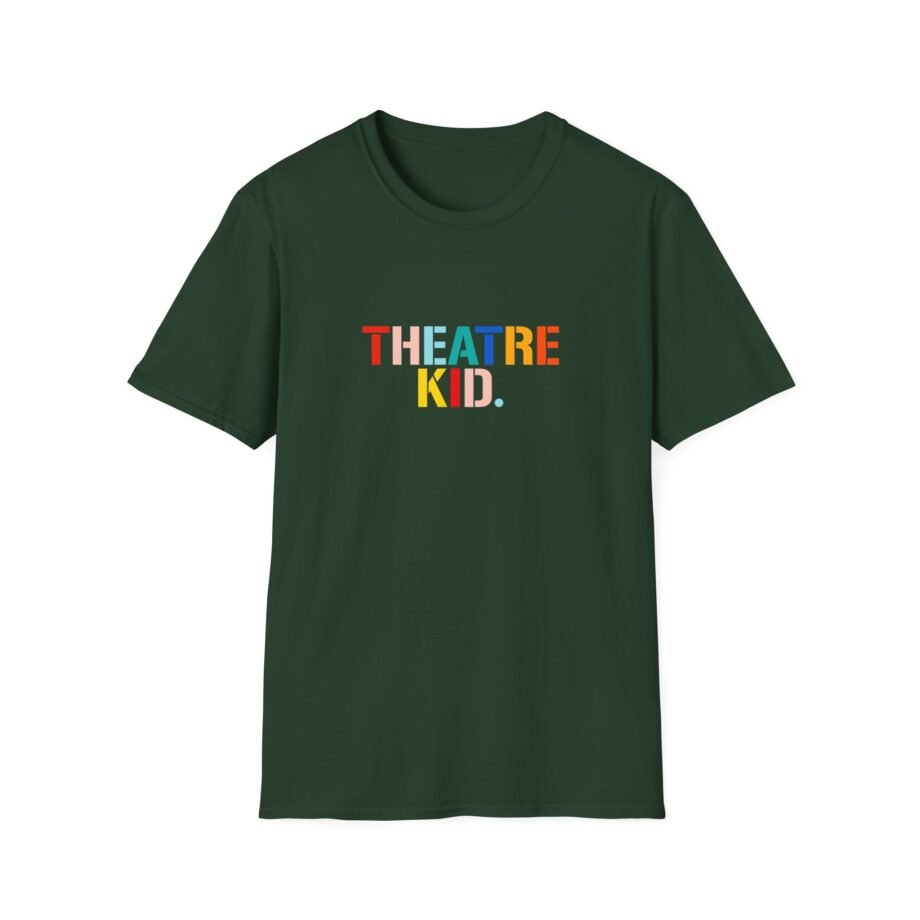 Colleen Ballinger Theatre Kid Unisex Softstyle T-Shirt