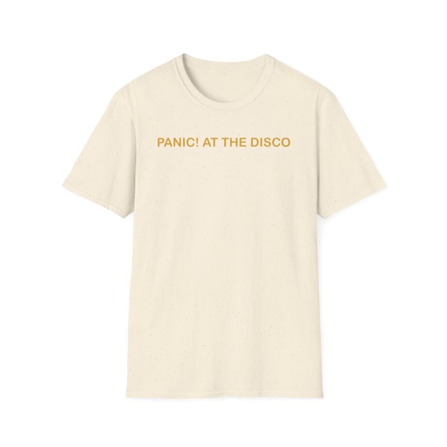 Panic at the Disco Home of the Freaks Spirit Unisex Softstyle T-Shirt