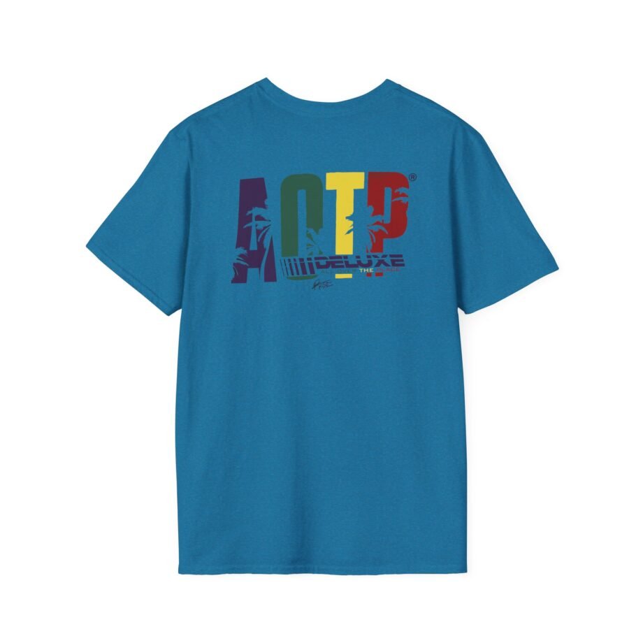 Ksi Aotp Deluxe Unisex Softstyle T-Shirt