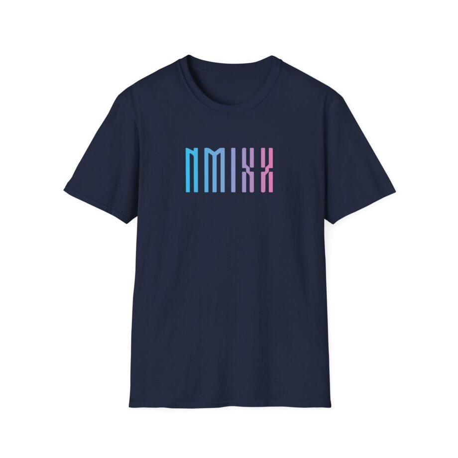 NMIXX Unisex Softstyle T-Shirt