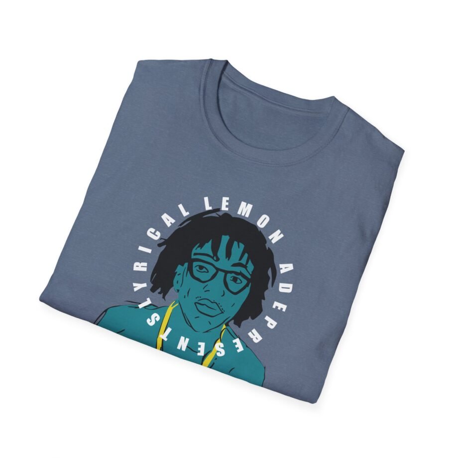 Lil Tecca Cyclone Tie Unisex Softstyle T-Shirt