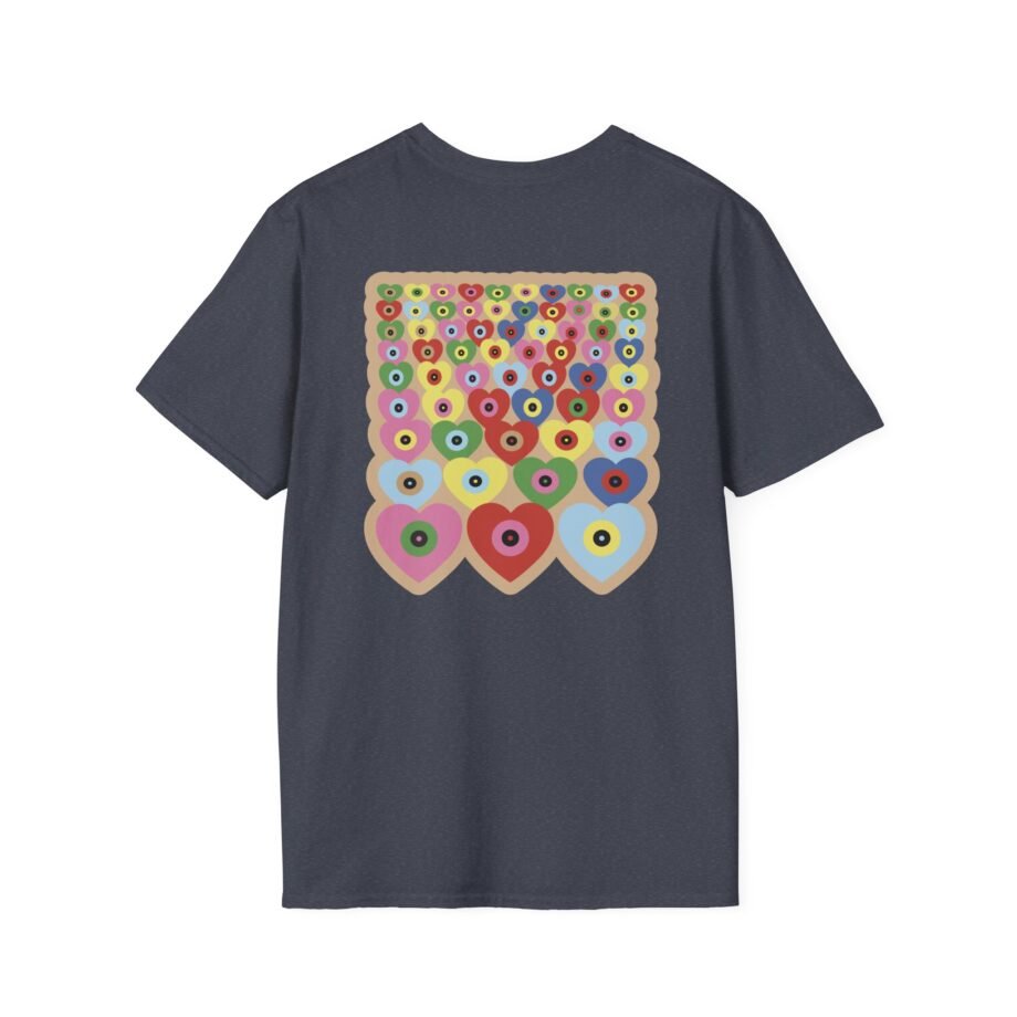 Mika for the Rite of Spring Unisex Softstyle T-shirt