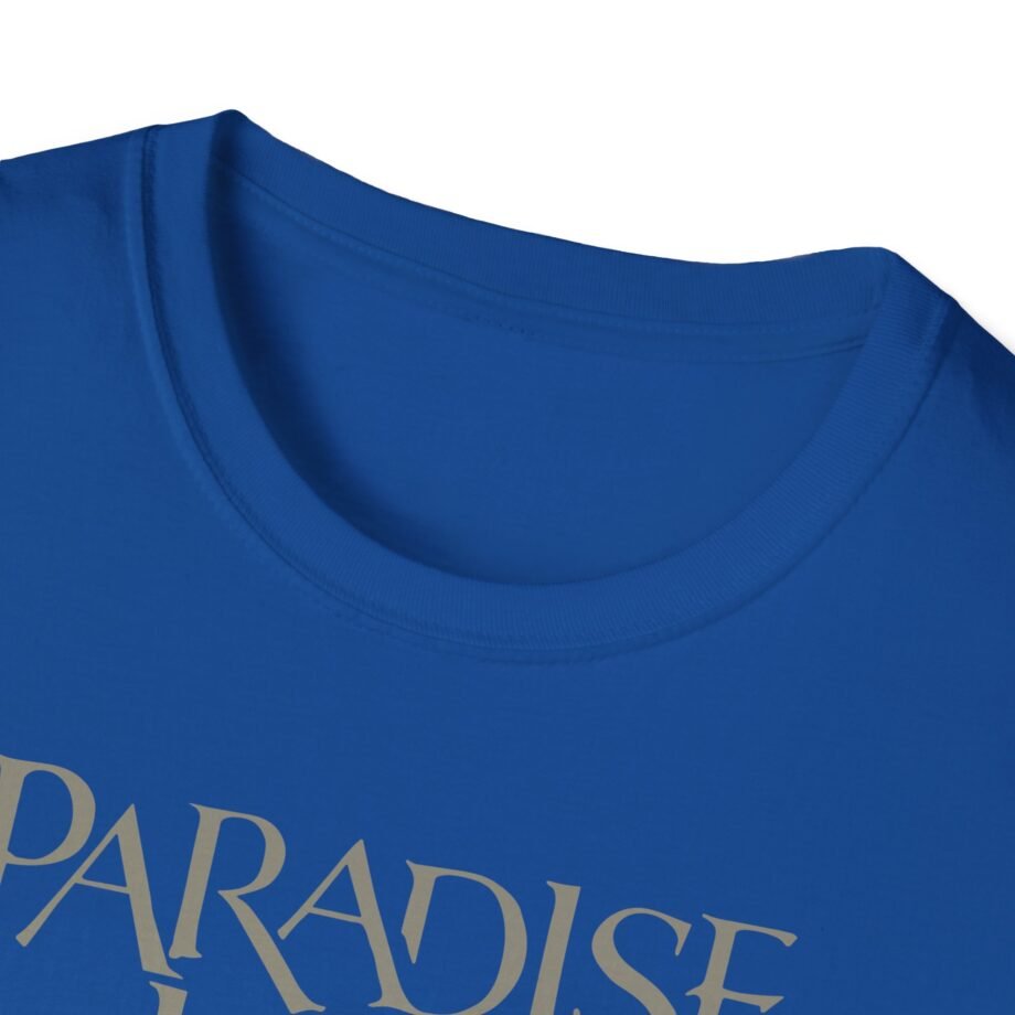 Lost Paradise Ravenghast Unisex Softstyle T-Shirt