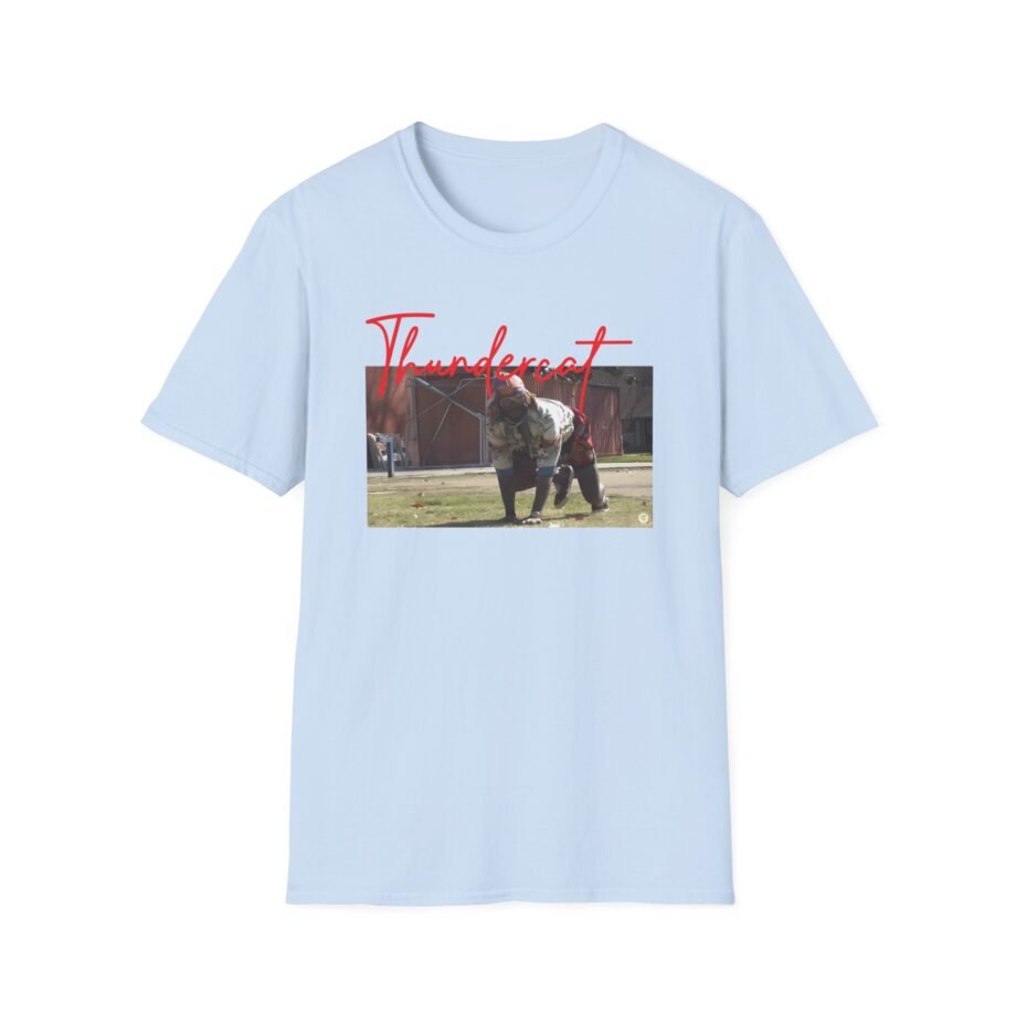 Thundercat Crouching Unisex Softstyle T-Shirt