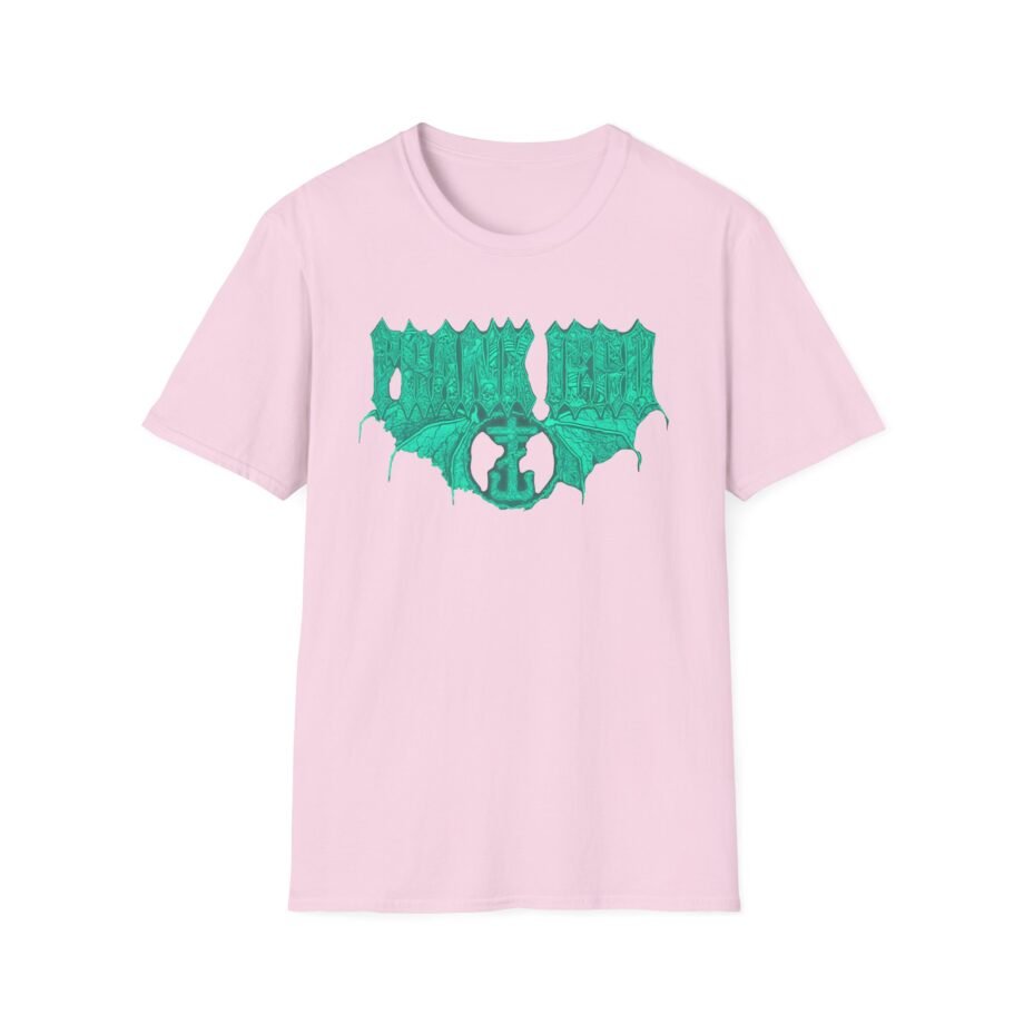 Frank Iero Ode Log Unisex Softstyle T-Shirt