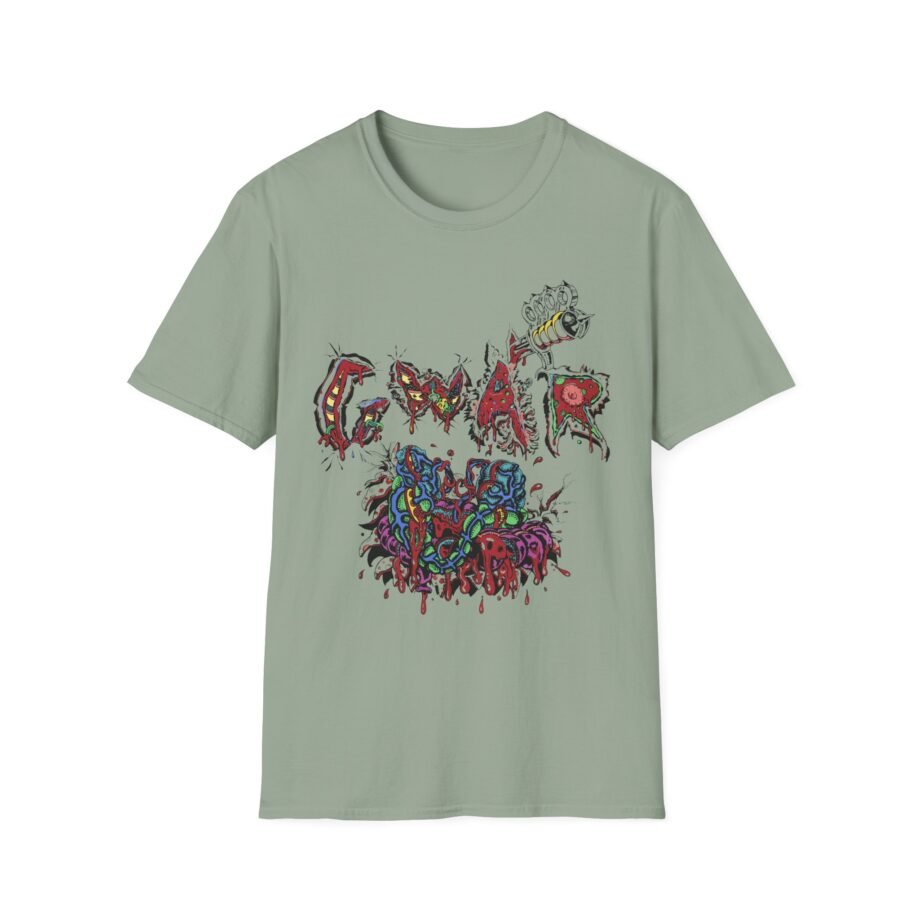 Gwar Unisex Softstyle T-Shirt