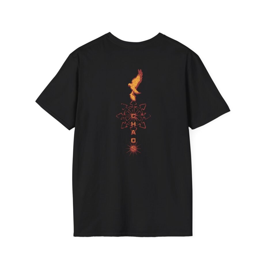Hollywood Undead Chaos Unisex Softstyle T-Shirt