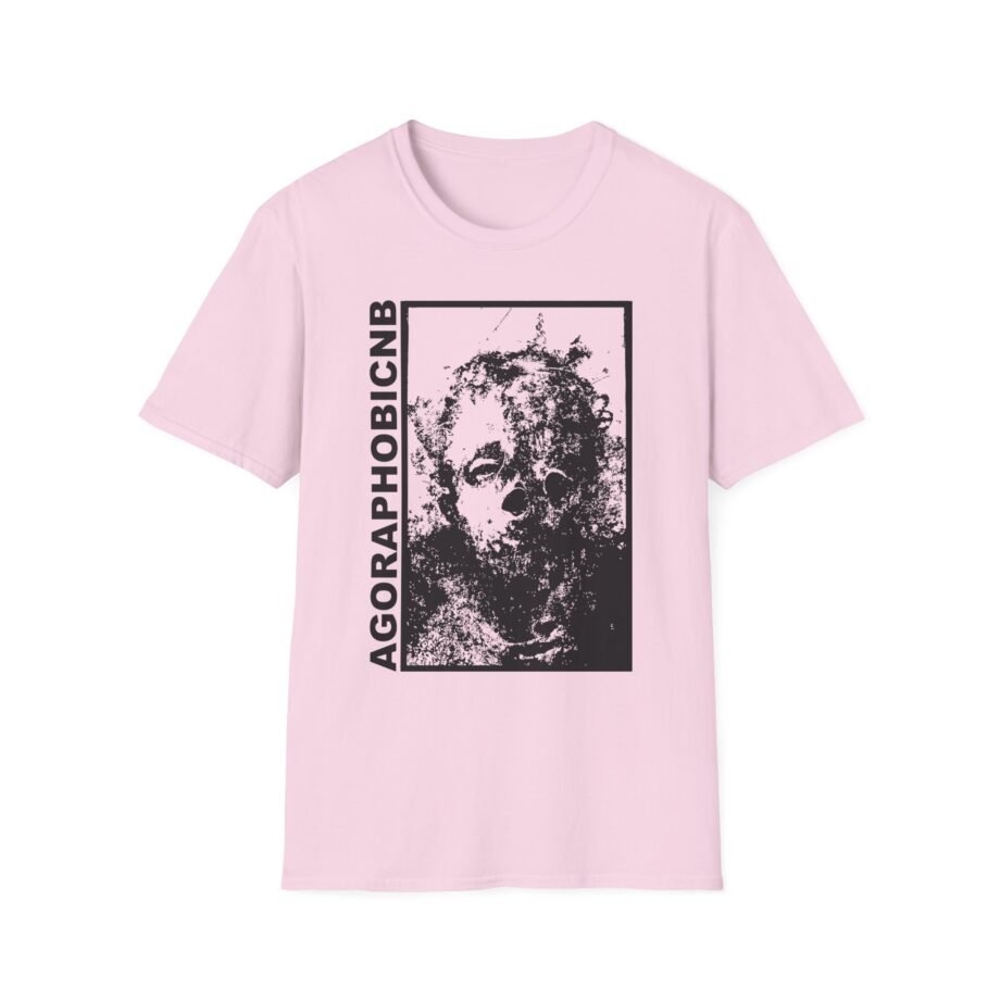 Agoraphobic Nosebleed Arc Unisex Softstyle T-Shirt